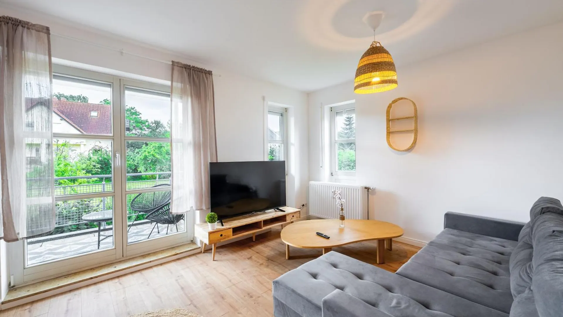 Ferienwohnung Unique Tummelsgrund Erholungsoase - Dresden