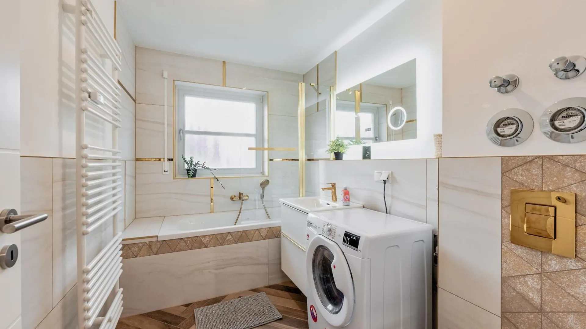 Ferienwohnung Unique Tummelsgrund Erholungsoase - Dresden Apartment