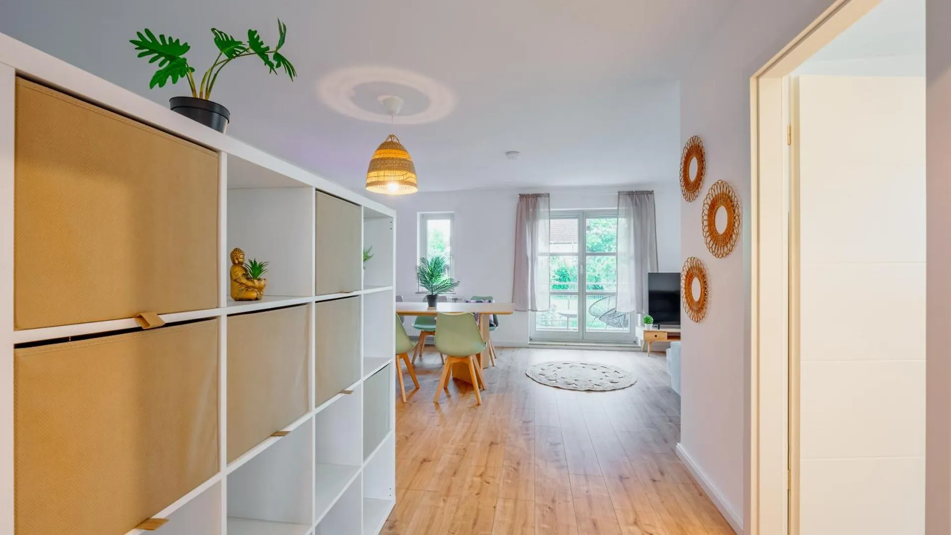 Ferienwohnung Unique Tummelsgrund Erholungsoase - Dresden