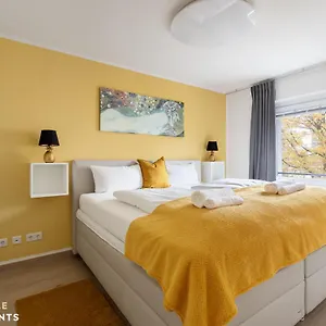 Pineapple Zwinger Ix - 80 Qm - 1x Free Parking - Apartment