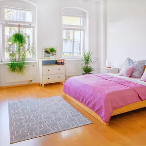 Apartament 5 Min Zur Elbe, Helle Geraeumige 2-raum-whg, Neustadt, Lage, Drezno