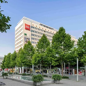 Ibis Zentrum Отель