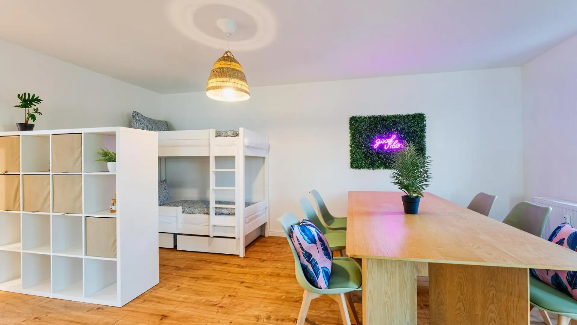 Unique Tummelsgrund Erholungsoase - Dresden Apartman Németország