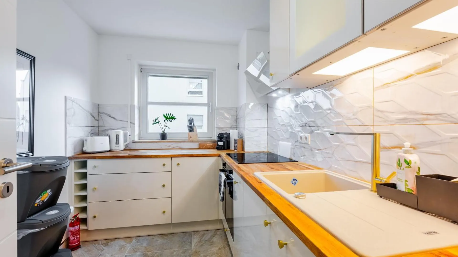 Unique Tummelsgrund Erholungsoase - Dresden Apartman